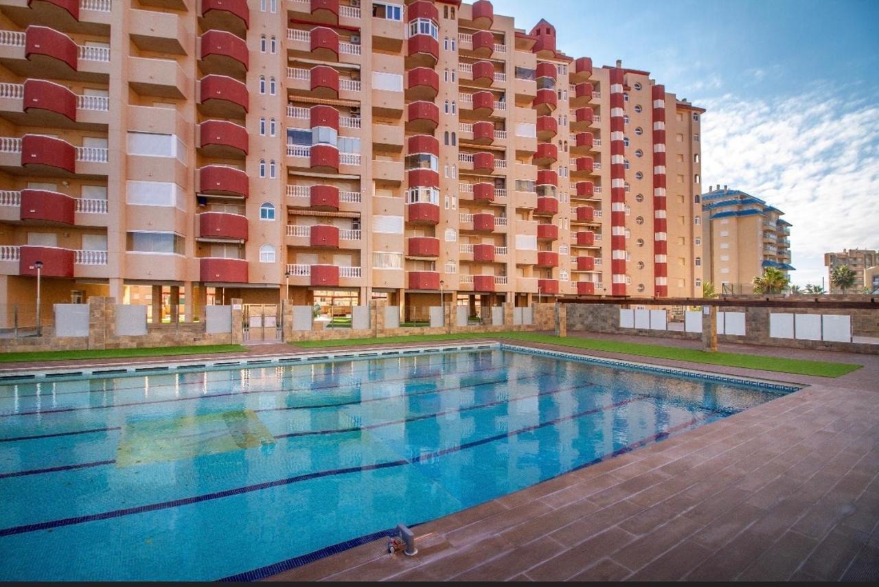Apartamento La Manga 14 San Javier Exterior foto
